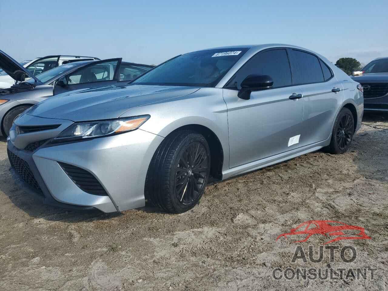 TOYOTA CAMRY 2020 - 4T1G11AK9LU310206