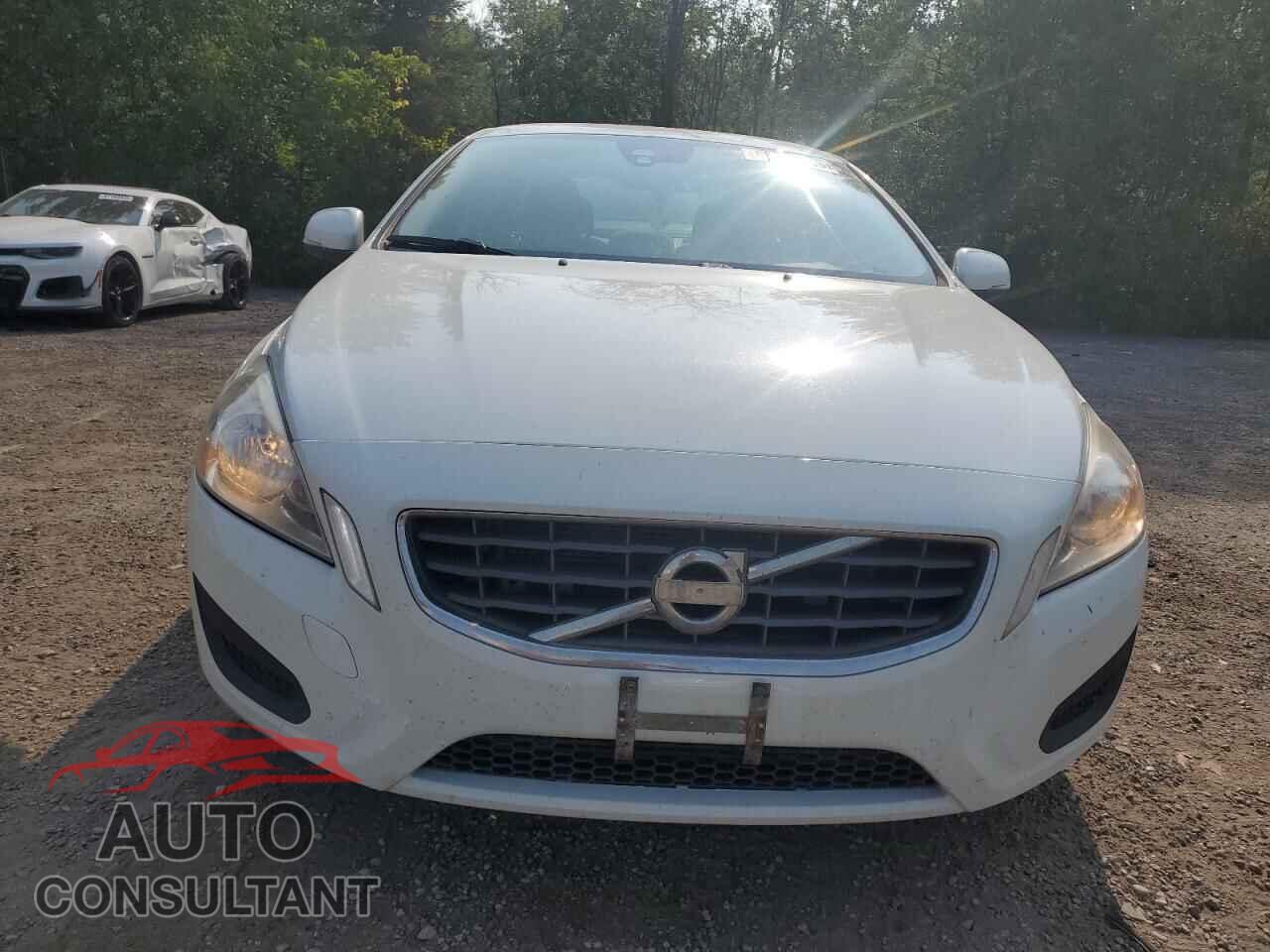 VOLVO S60 2012 - YV1622FS6C2058335