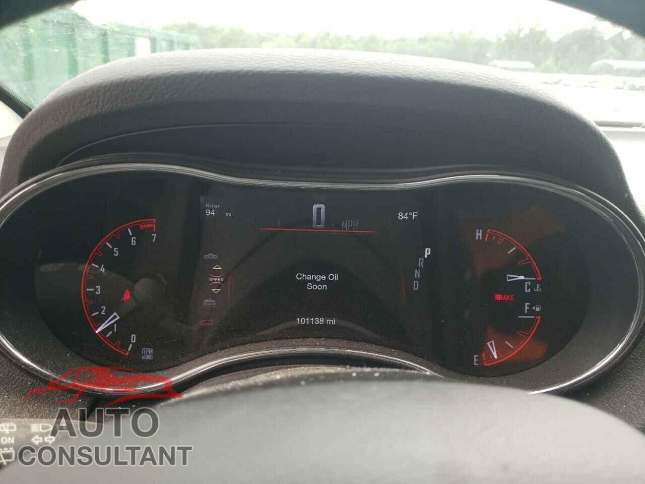 DODGE DURANGO 2018 - 1C4RDHAG6JC254558