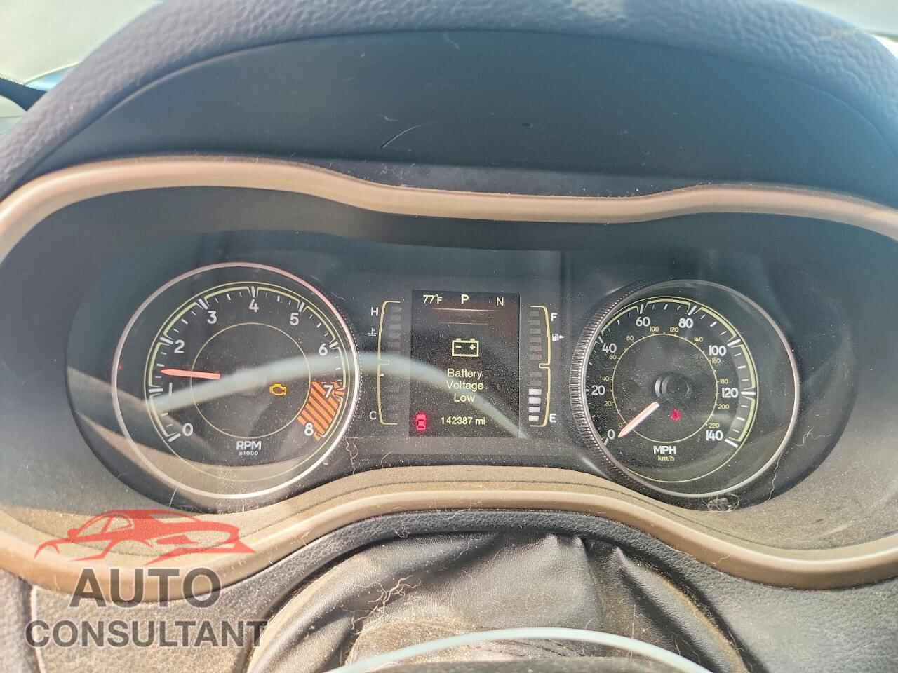 JEEP CHEROKEE 2014 - 1C4PJMCS5EW220948