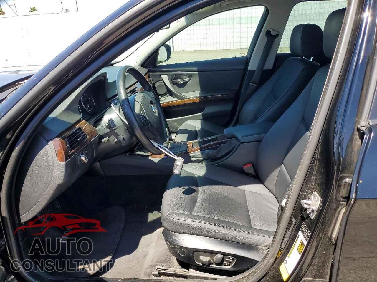 BMW 3 SERIES 2009 - WBAPK73559A456489