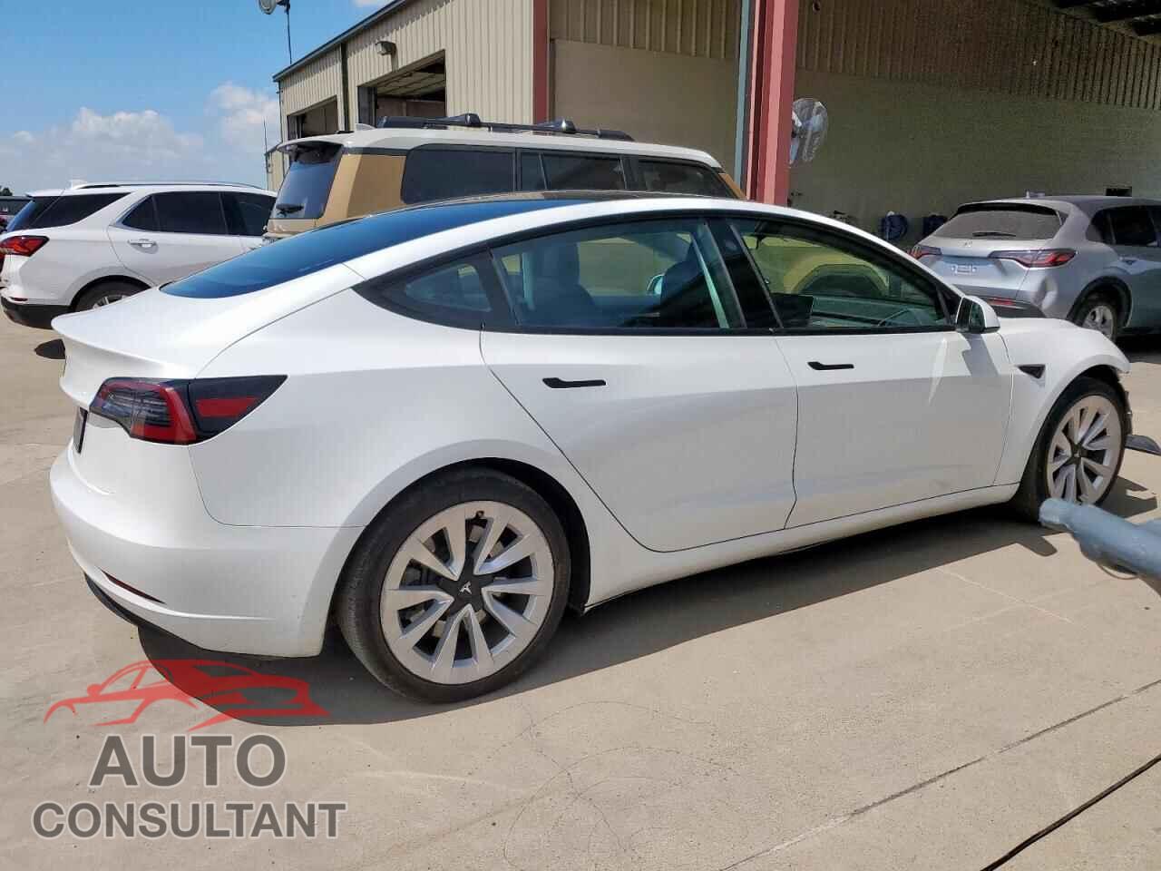 TESLA MODEL 3 2023 - 5YJ3E1EA7PF436796