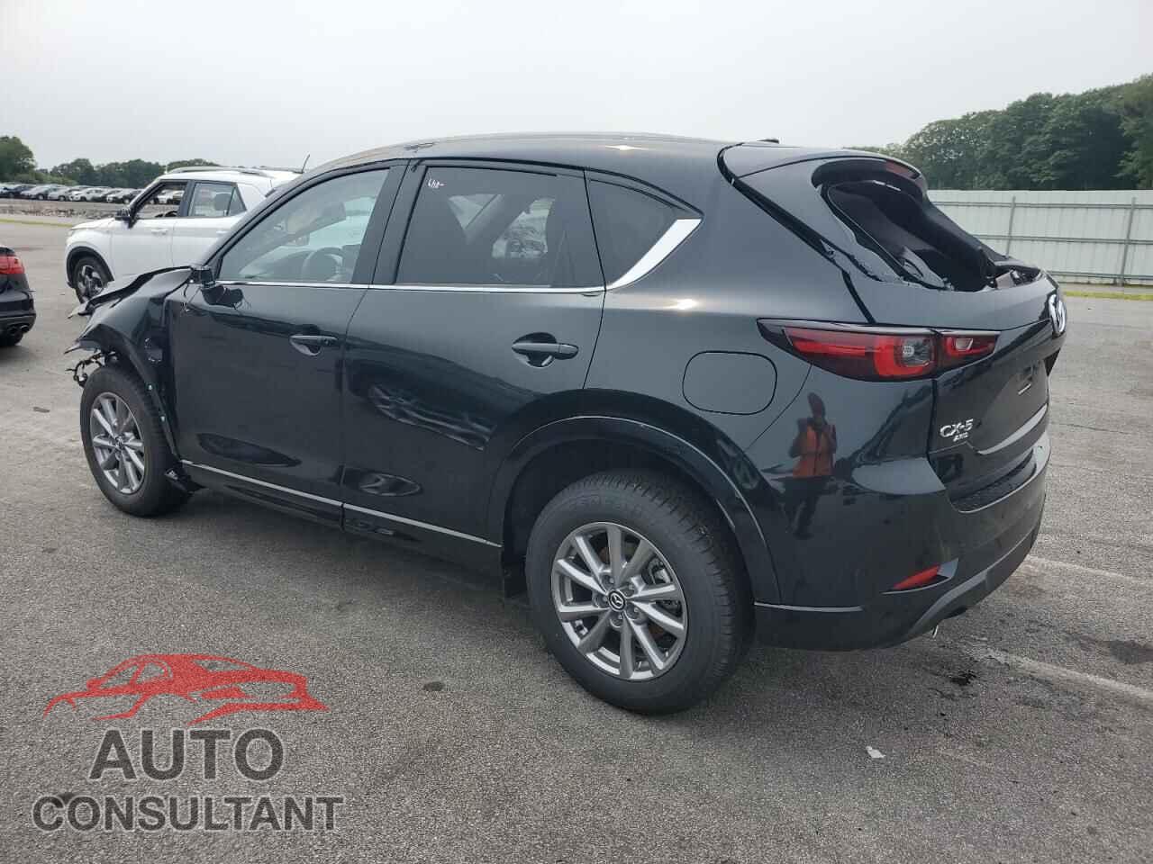 MAZDA CX-5 SELEC 2025 - JM3KFBBL4S0679162