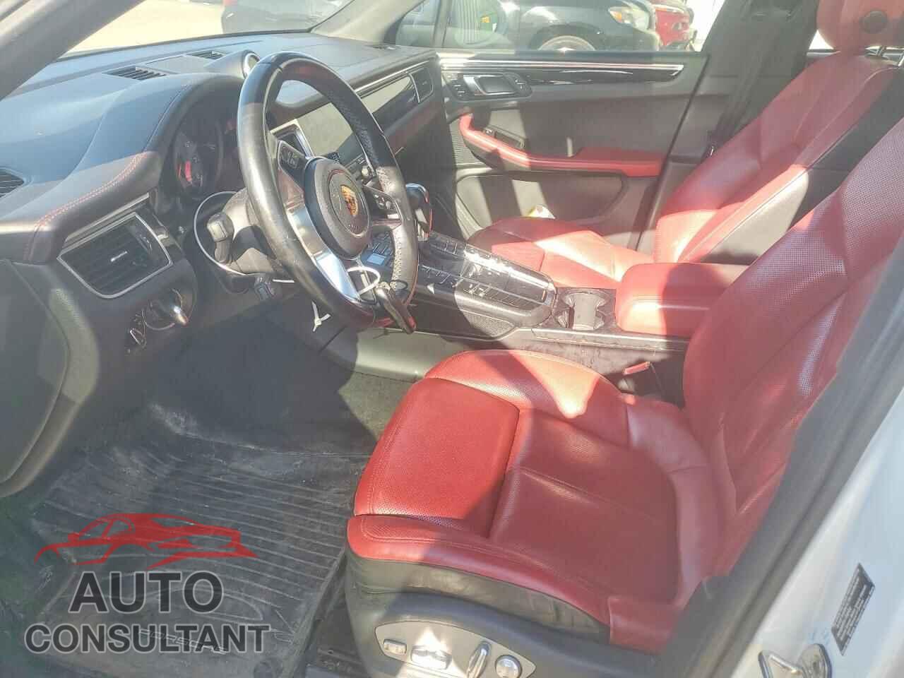 PORSCHE MACAN 2017 - WP1AB2A54HLB11311