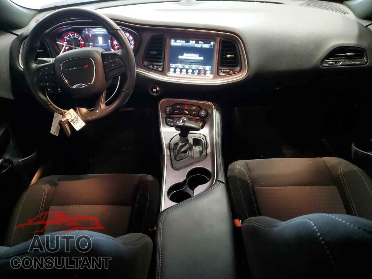 DODGE CHALLENGER 2021 - 2C3CDZGG7MH611075
