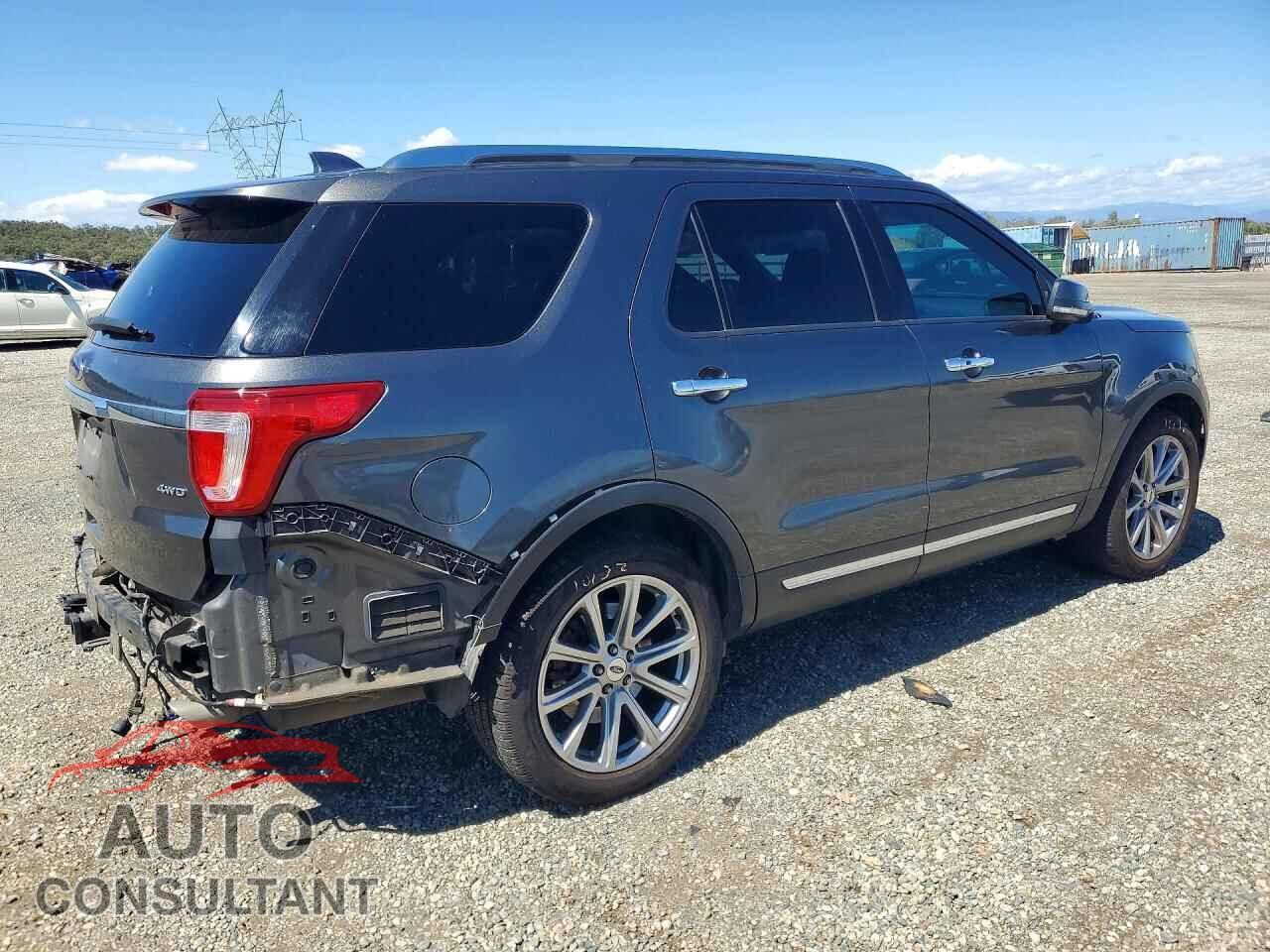 FORD EXPLORER L 2016 - 1FM5K8F82GGB06796