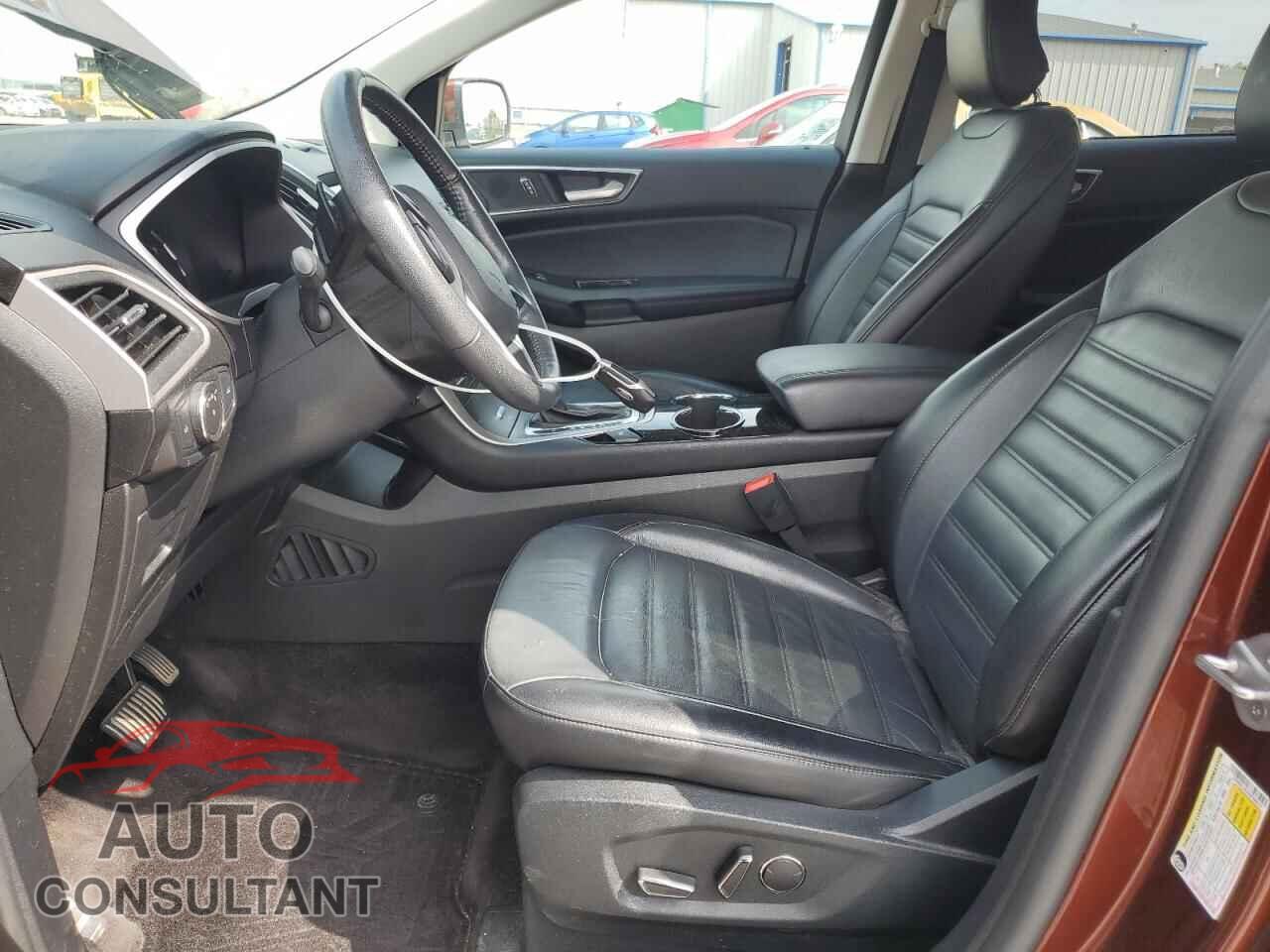 FORD EDGE 2016 - 2FMPK3J93GBC66074