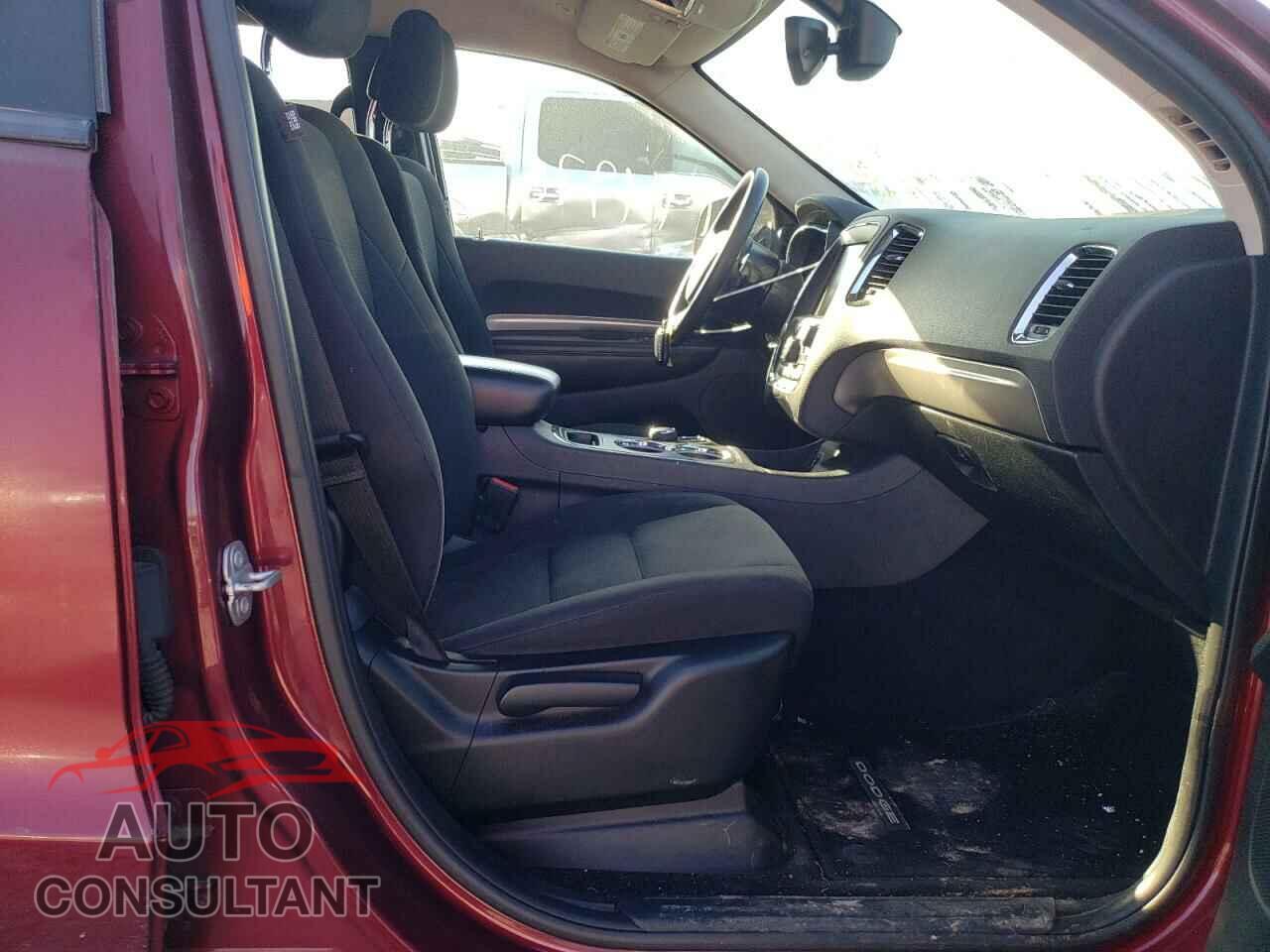 DODGE DURANGO 2017 - 1C4RDHAG8HC878601