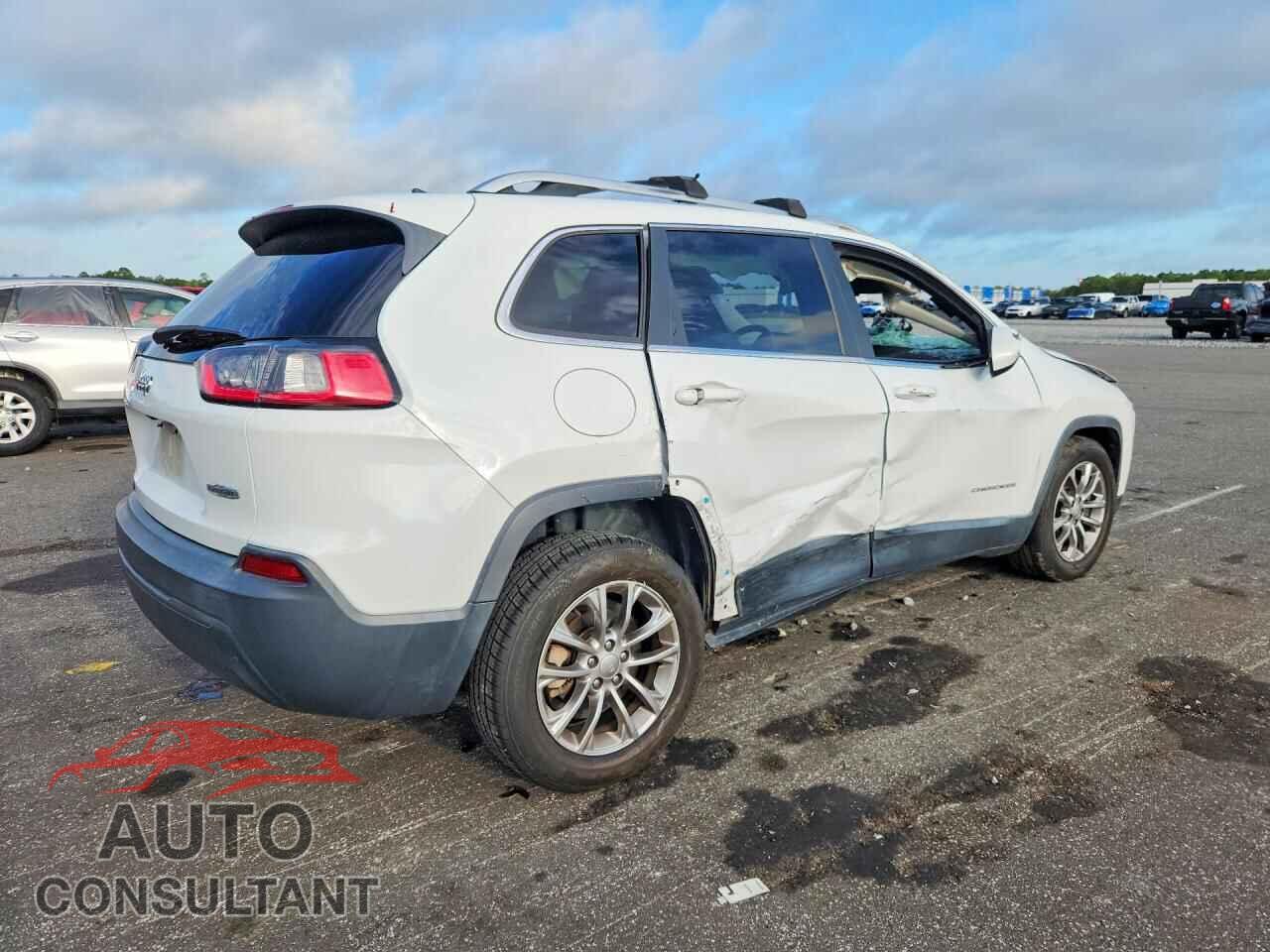 JEEP CHEROKEE 2019 - 1C4PJLLB8KD154252