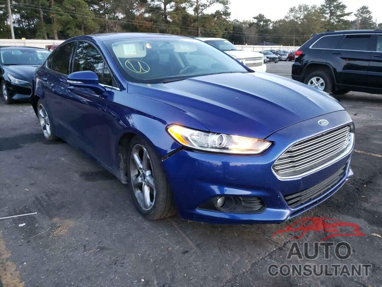 FORD FUSION 2016 - 3FA6P0H73GR249416