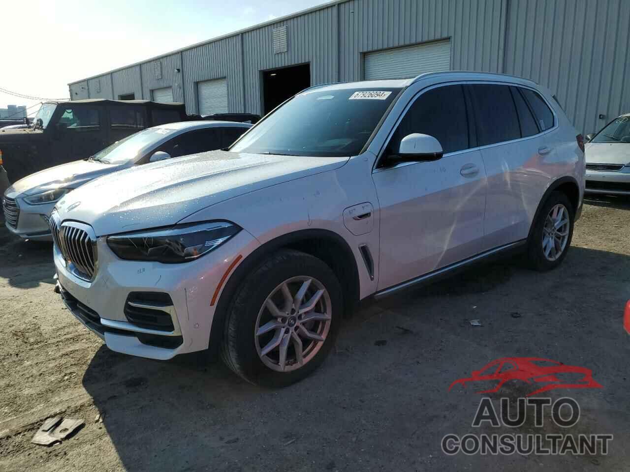 BMW X5 2022 - 5UXTA6C05N9J19074