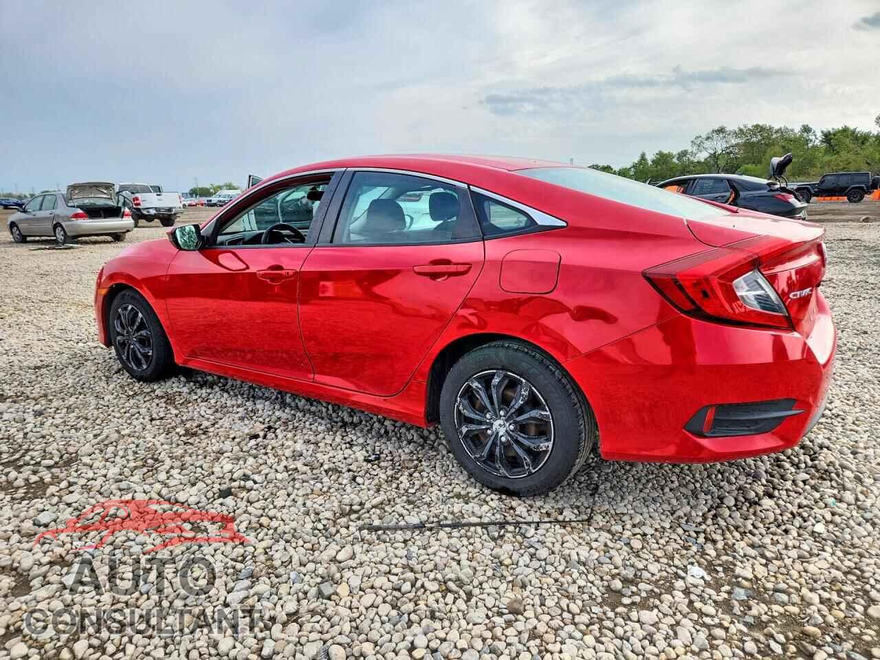 HONDA CIVIC 2016 - 2HGFC2F58GH545337