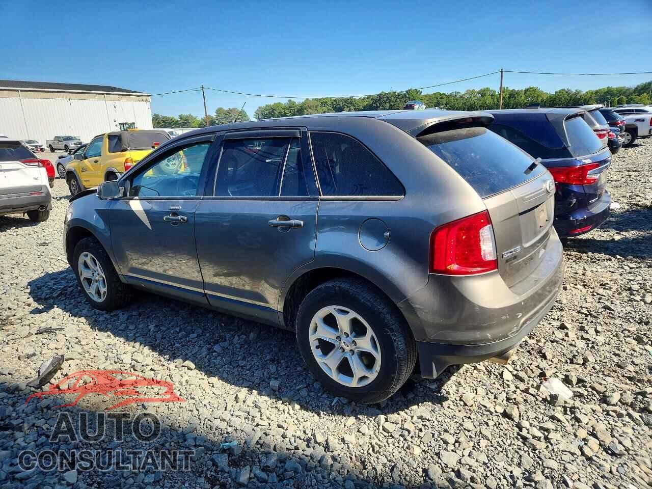 FORD EDGE 2014 - 2FMDK4JC1EBA01039