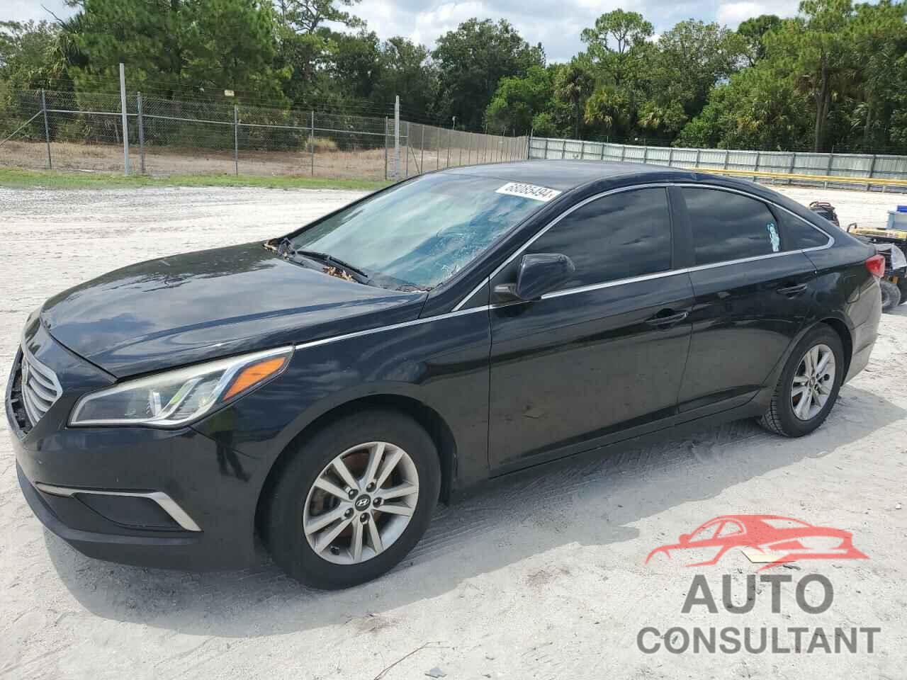 HYUNDAI SONATA 2017 - 5NPE24AF4HH532828