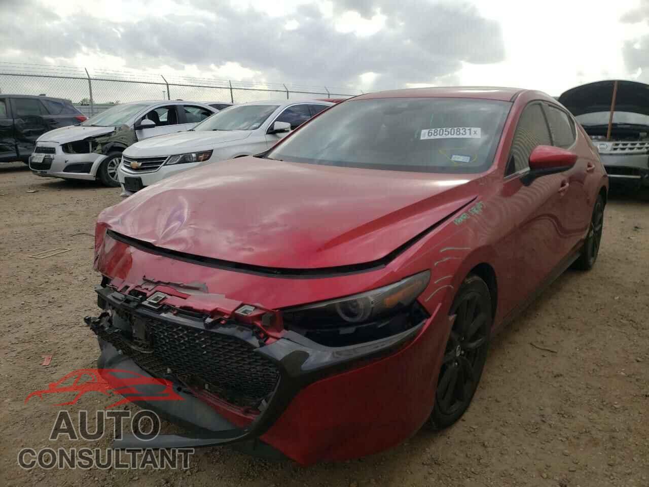 MAZDA 3 2019 - JM1BPANM8K1129445