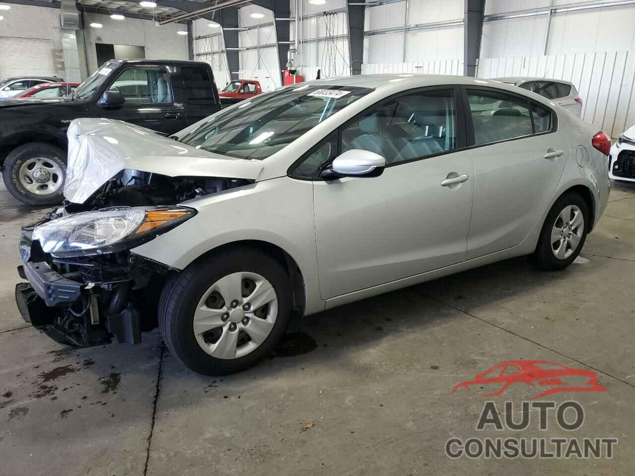 KIA FORTE 2016 - KNAFK4A61G5576821
