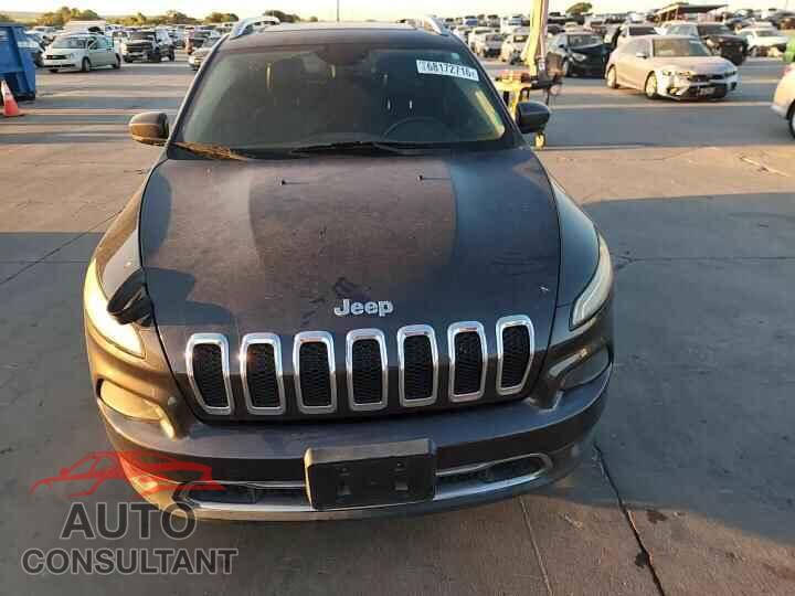 JEEP CHEROKEE 2016 - 1C4PJLDS2GW165631