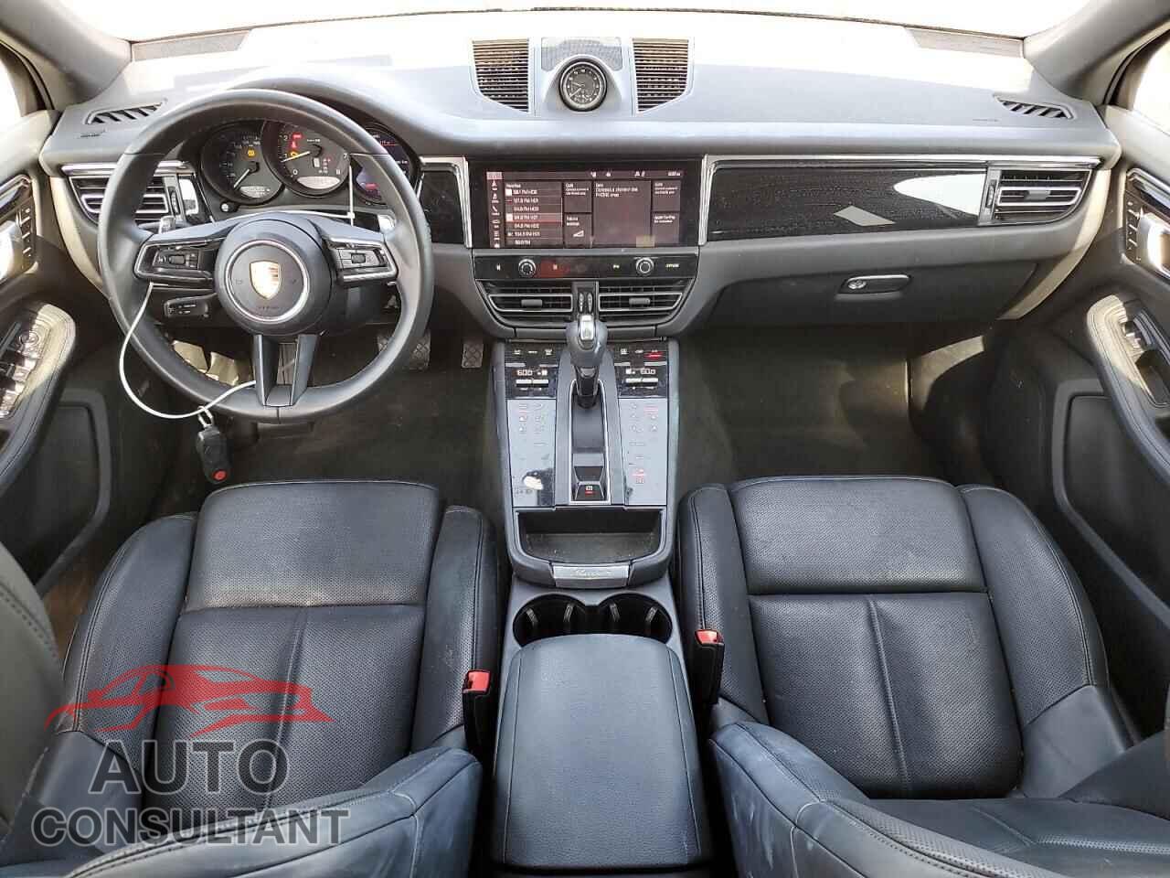 PORSCHE MACAN 2022 - WP1AA2A58NLB11441