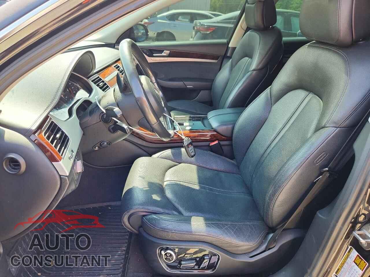 AUDI A8 2012 - WAUAVAFD2CN017134