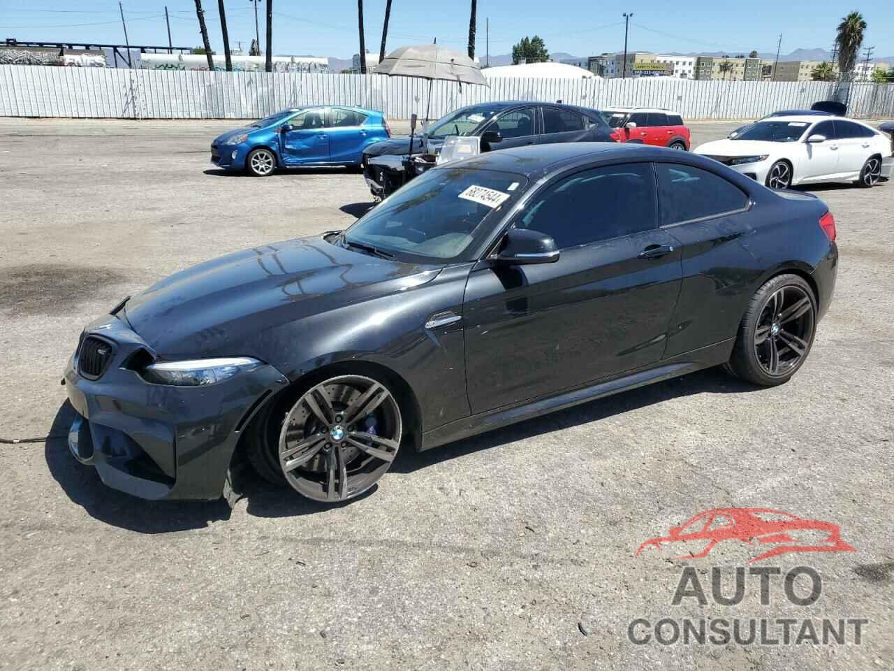 BMW M2 2018 - WBS1J5C56JVD37164