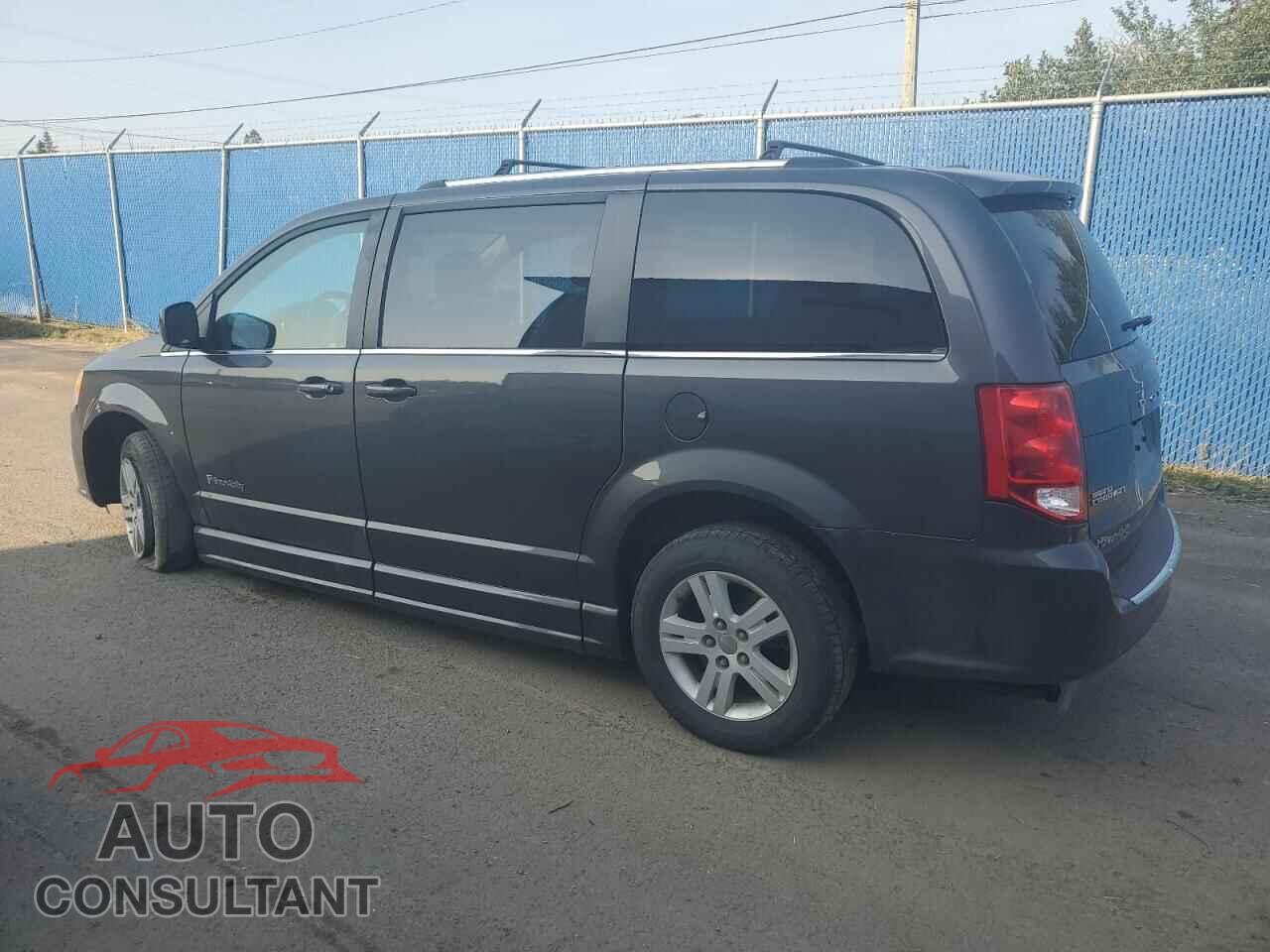 DODGE CARAVAN 2019 - 2C4RDGDG9KR599159