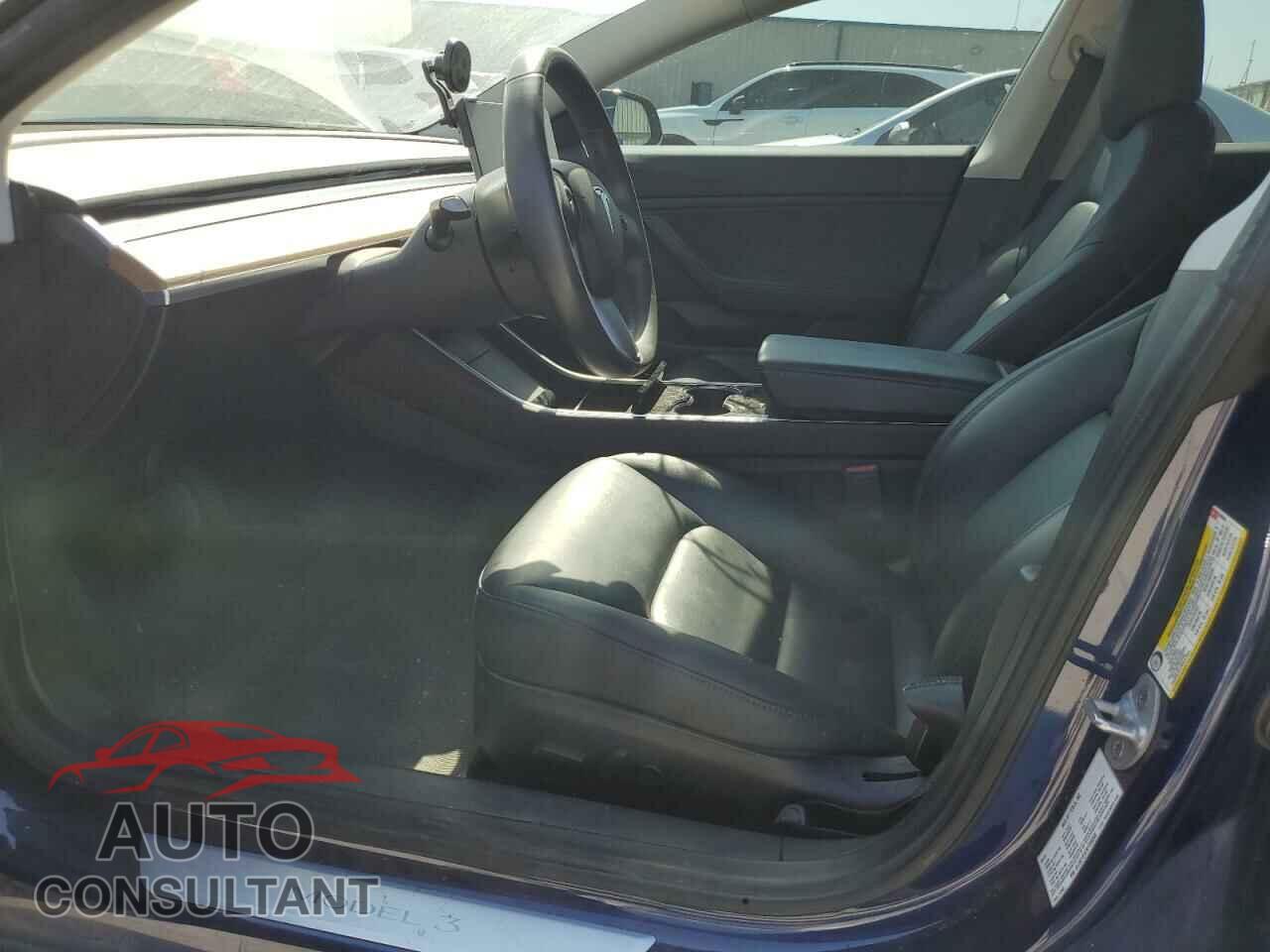TESLA MODEL 3 2019 - 5YJ3E1EA7KF299206