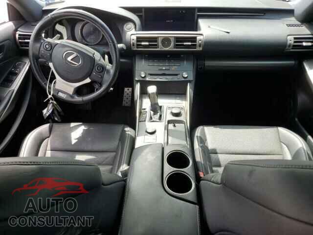 LEXUS IS 2016 - JTHBA1D22G5021726