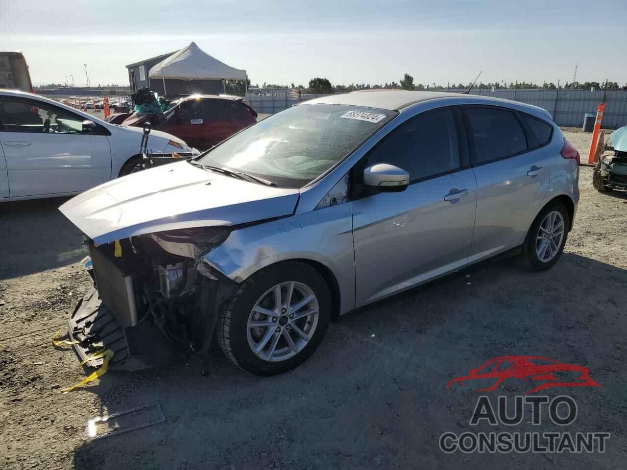 FORD FOCUS 2017 - 1FADP3K27HL325399