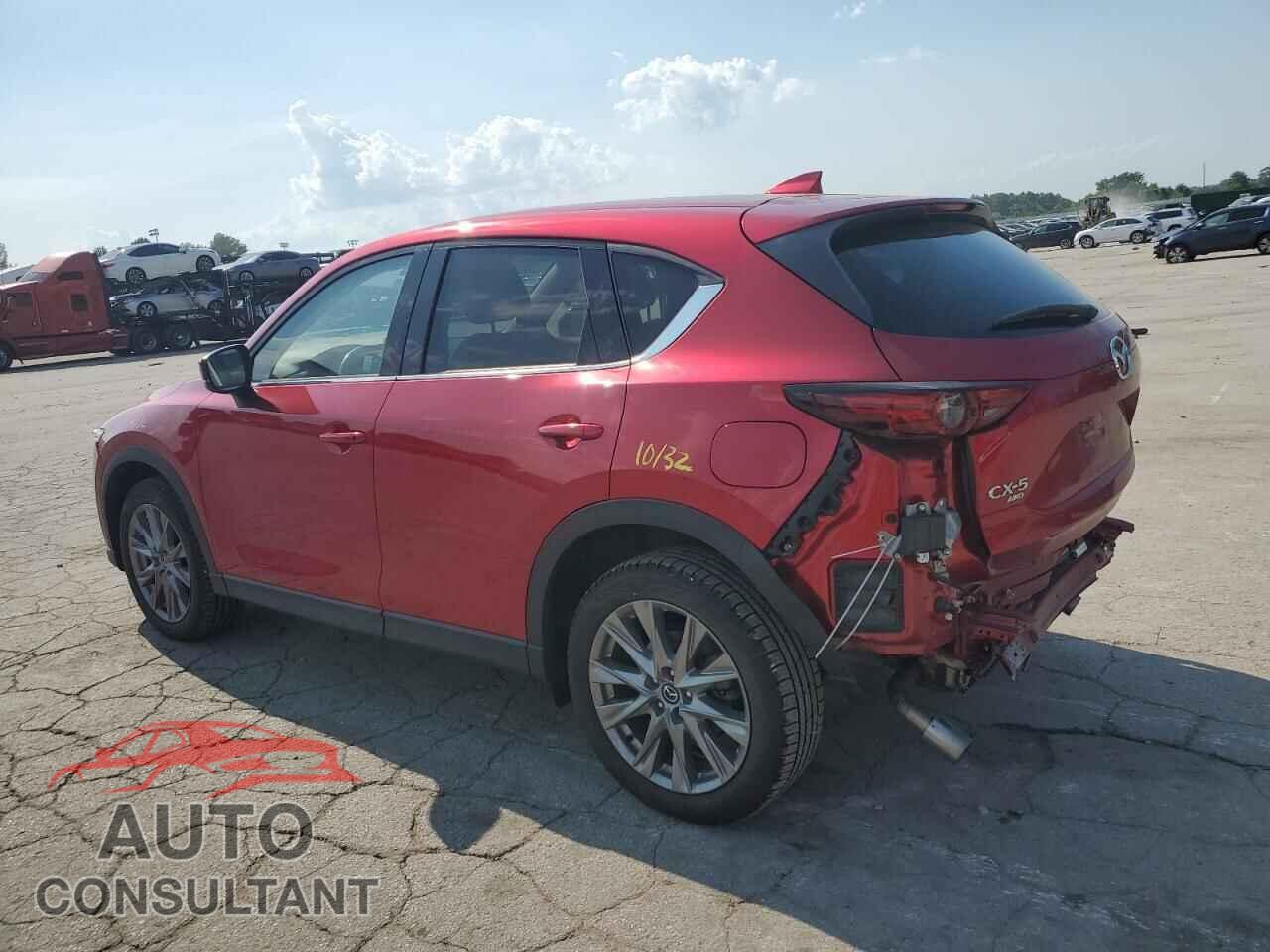 MAZDA CX-5 2021 - JM3KFBDM7M1474793