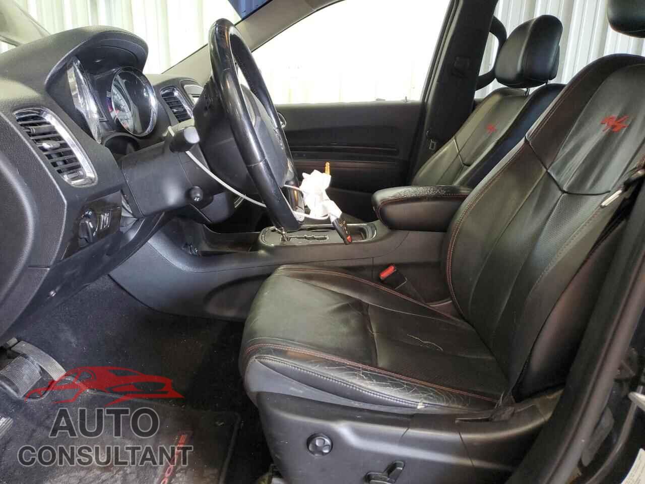 DODGE DURANGO 2012 - 1C4SDHCT1CC188242