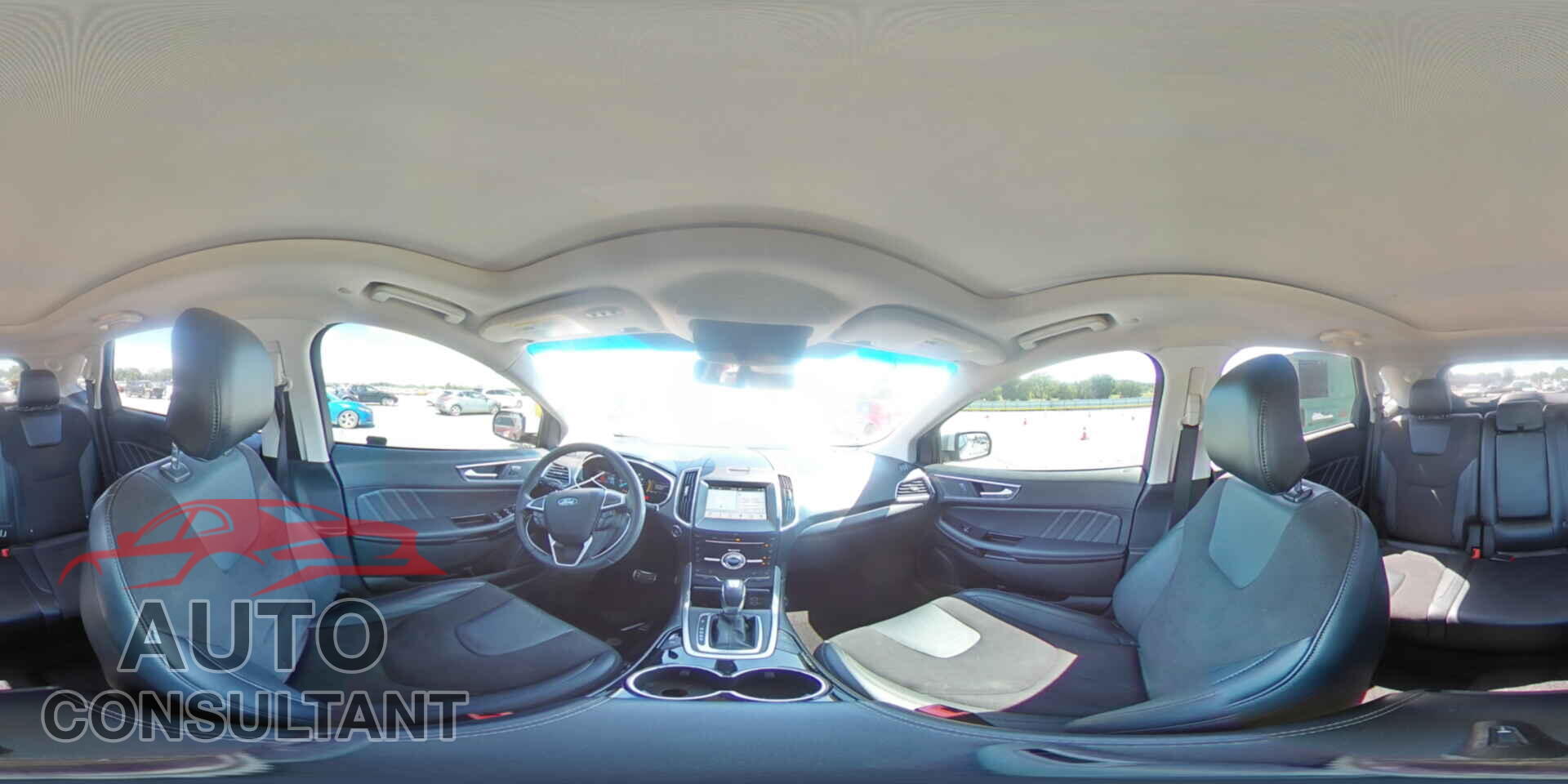 FORD EDGE 2018 - 2FMPK4AP5JBB70894