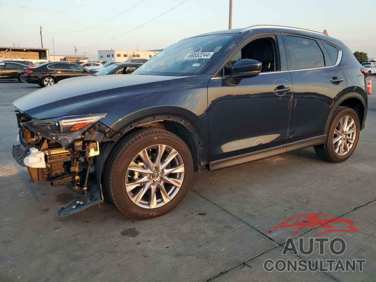 MAZDA CX-5 2019 - JM3KFADM4K0656061