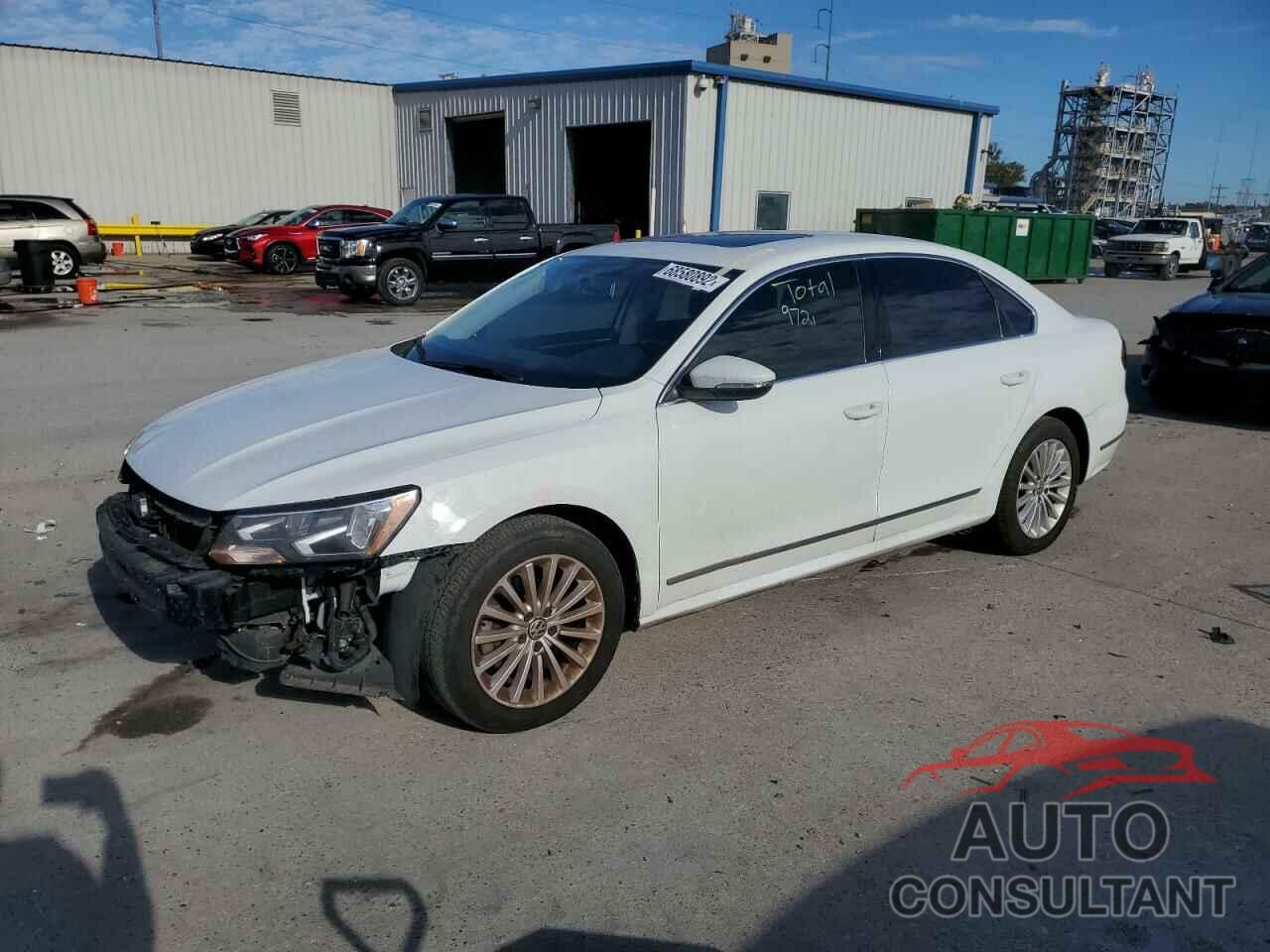 VOLKSWAGEN PASSAT 2017 - 1VWBT7A30HC083048