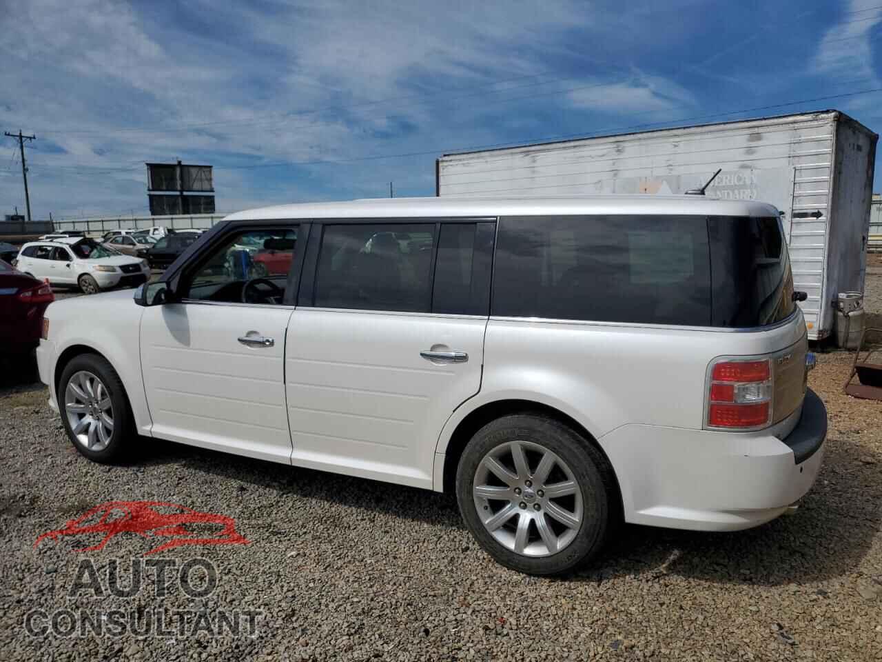 FORD FLEX 2010 - 2FMGK5DC4ABB29512