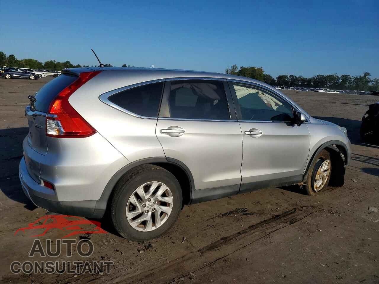 HONDA CRV 2015 - 2HKRM4H51FH679727
