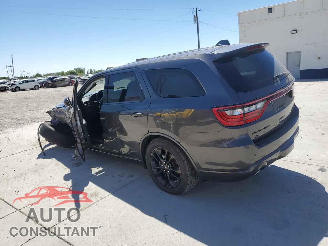 DODGE DURANGO 2021 - 1C4RDJDGXMC751040