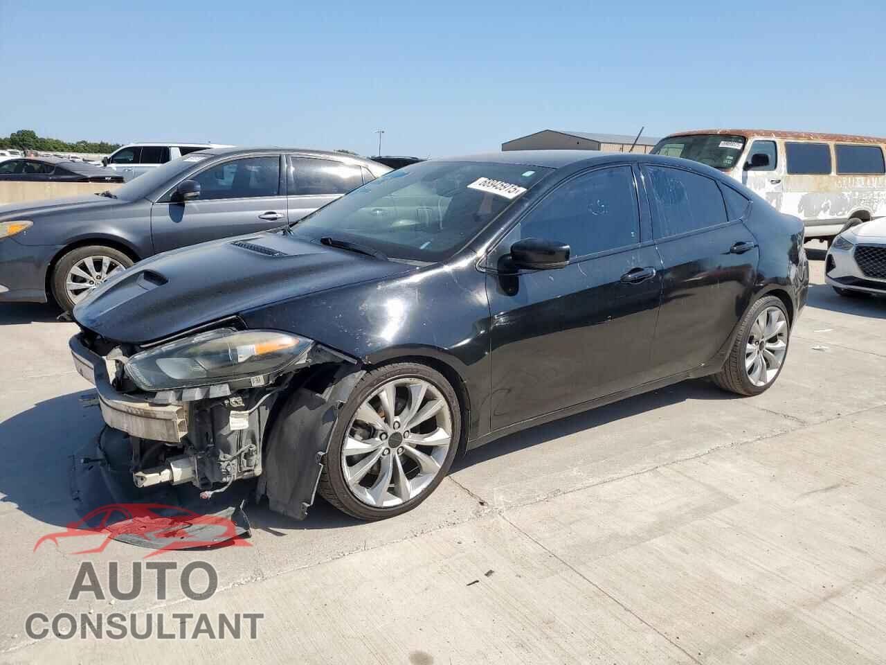 DODGE DART 2016 - 1C3CDFEBXGD701392