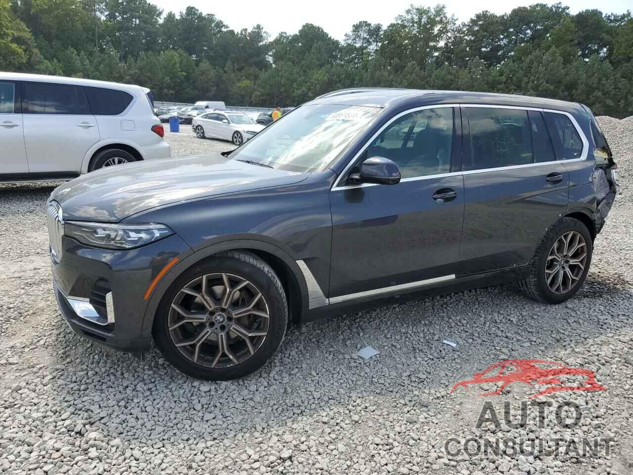 BMW X7 2021 - 5UXCW2C0XM9H12182