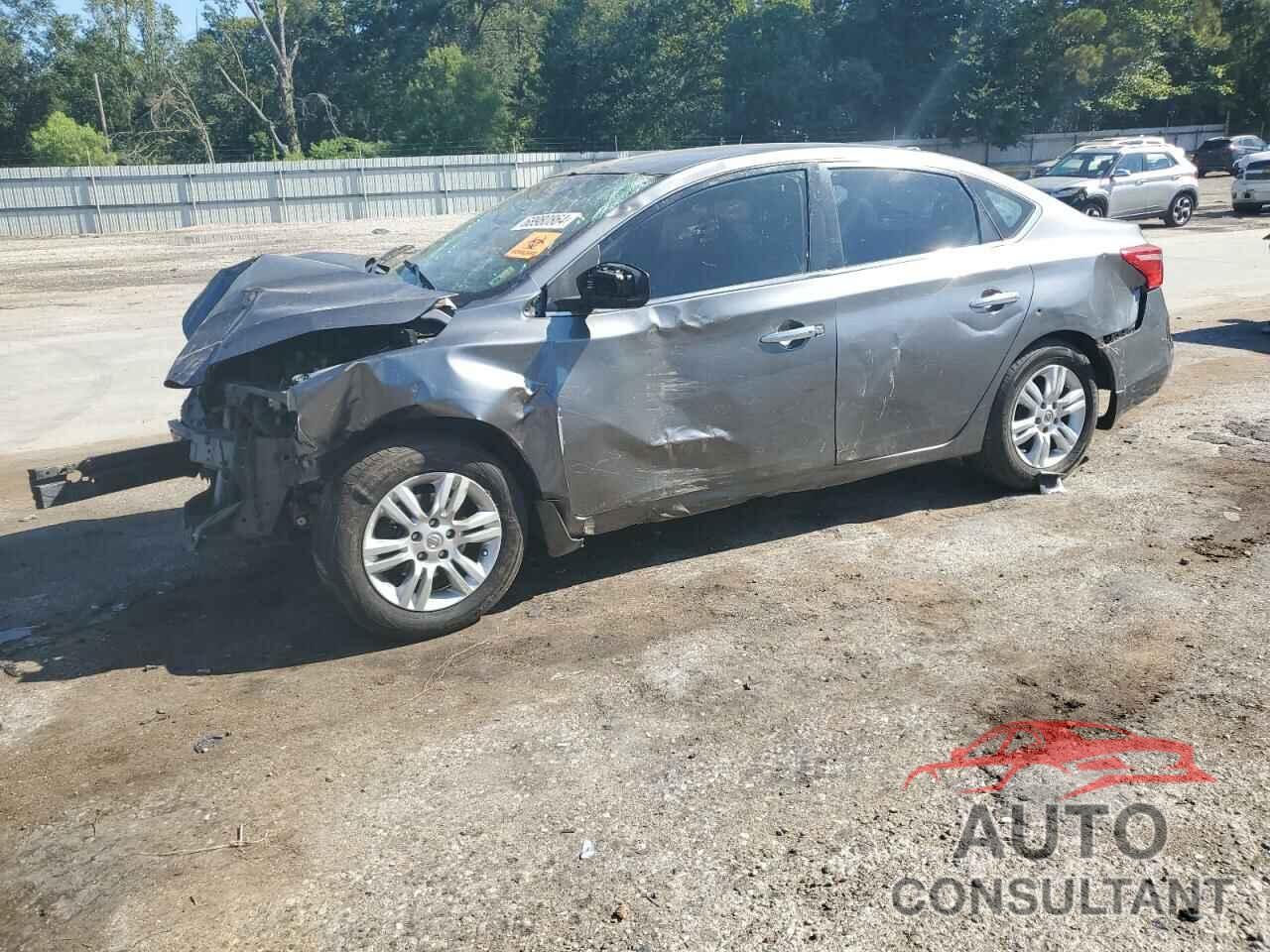 NISSAN SENTRA 2017 - 3N1AB7APXHY402812