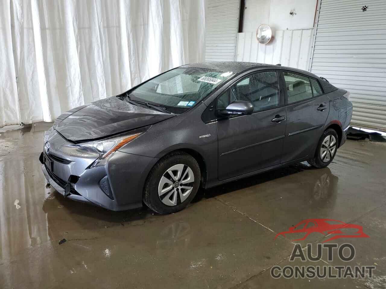 TOYOTA PRIUS 2016 - JTDKARFU1G3019492