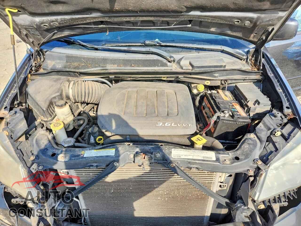 DODGE CARAVAN 2011 - 2D4RN3DG1BR786906
