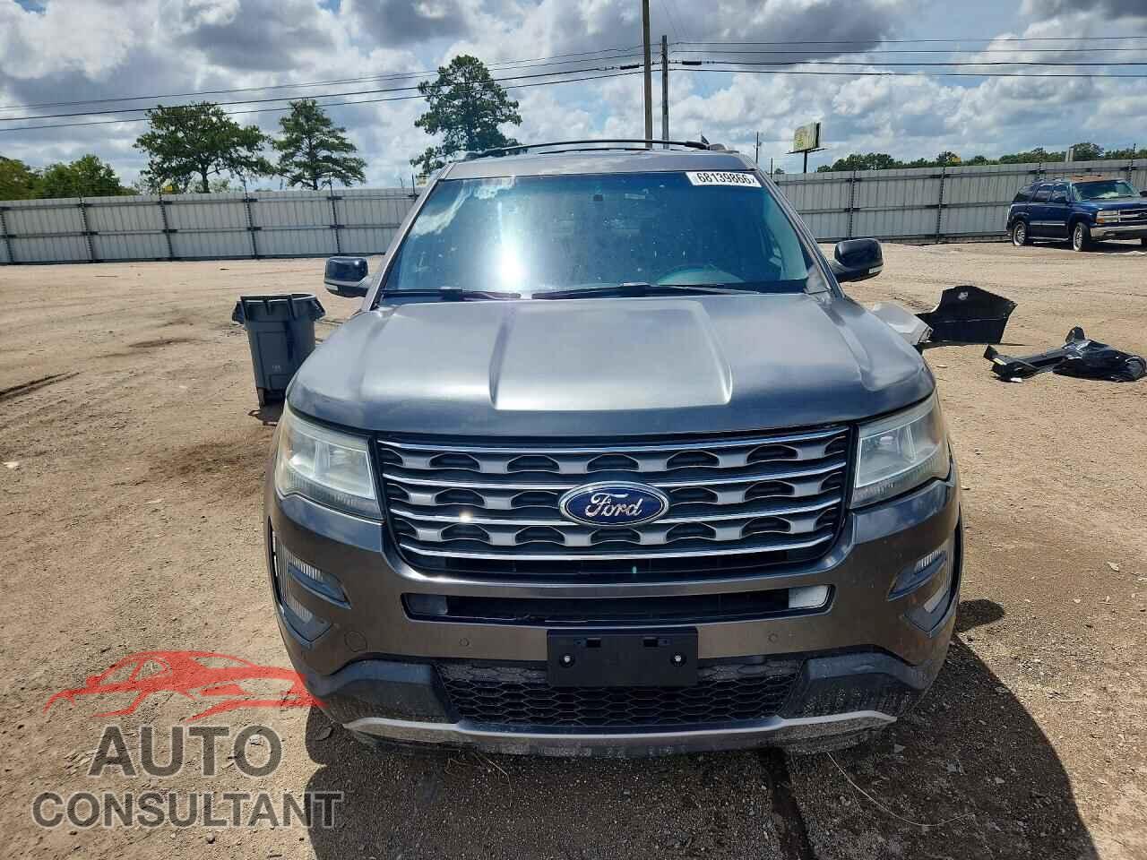 FORD EXPLORER 2016 - 1FM5K8D86GGC99313