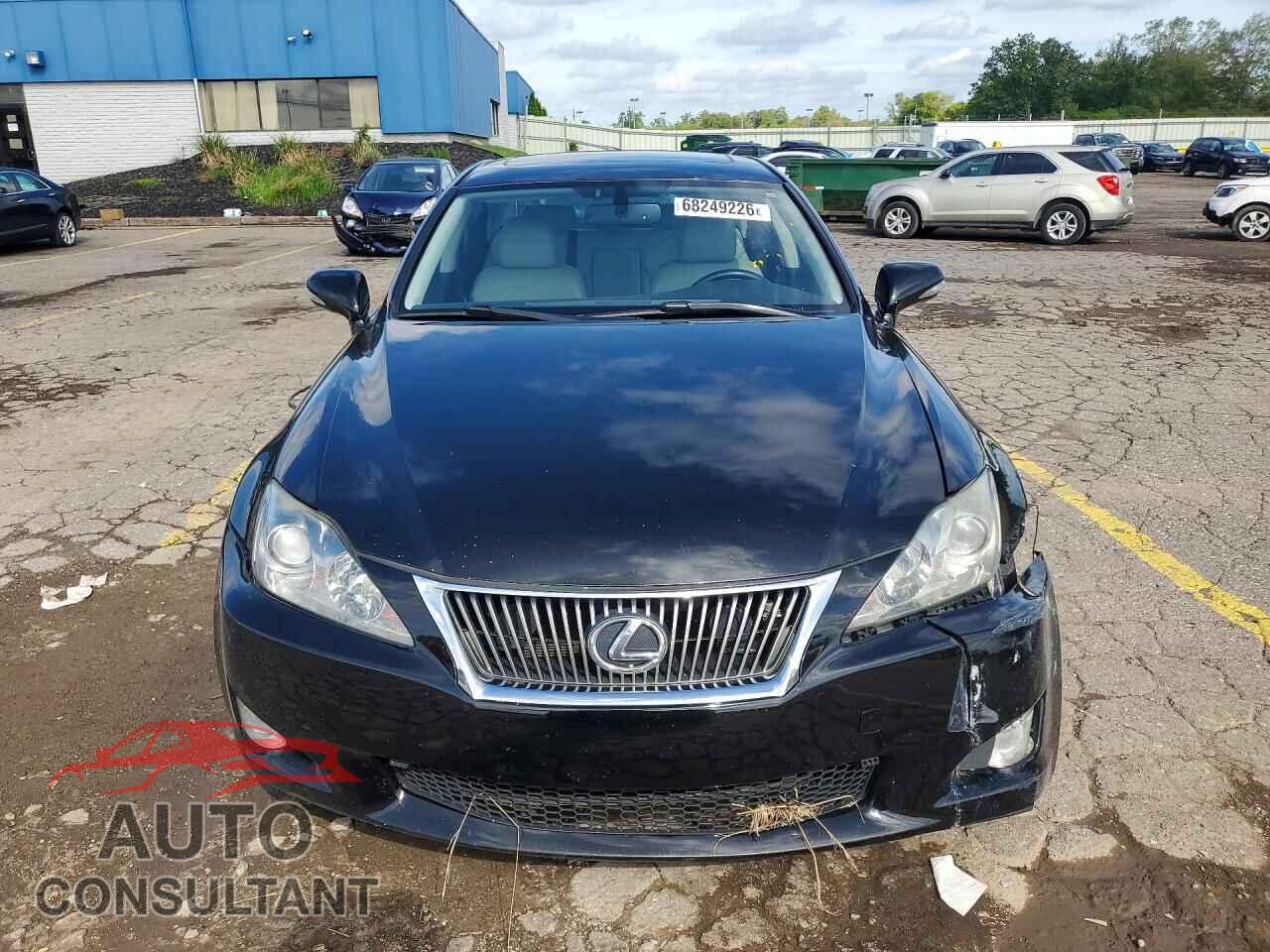 LEXUS IS 2010 - JTHCF5C28A5041193