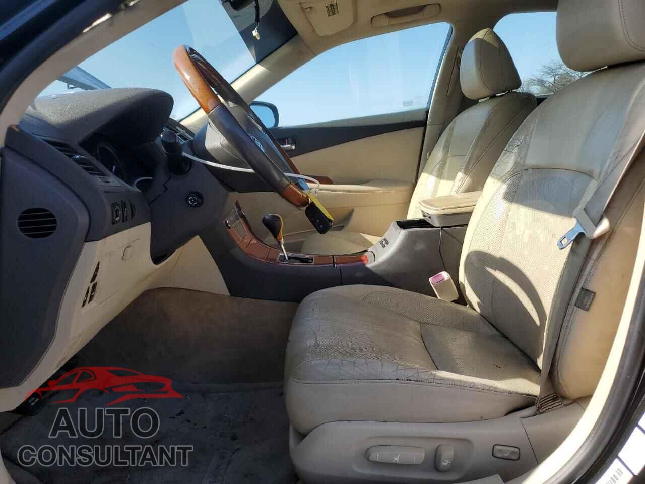 LEXUS ES350 2010 - JTHBK1EG9A2376277