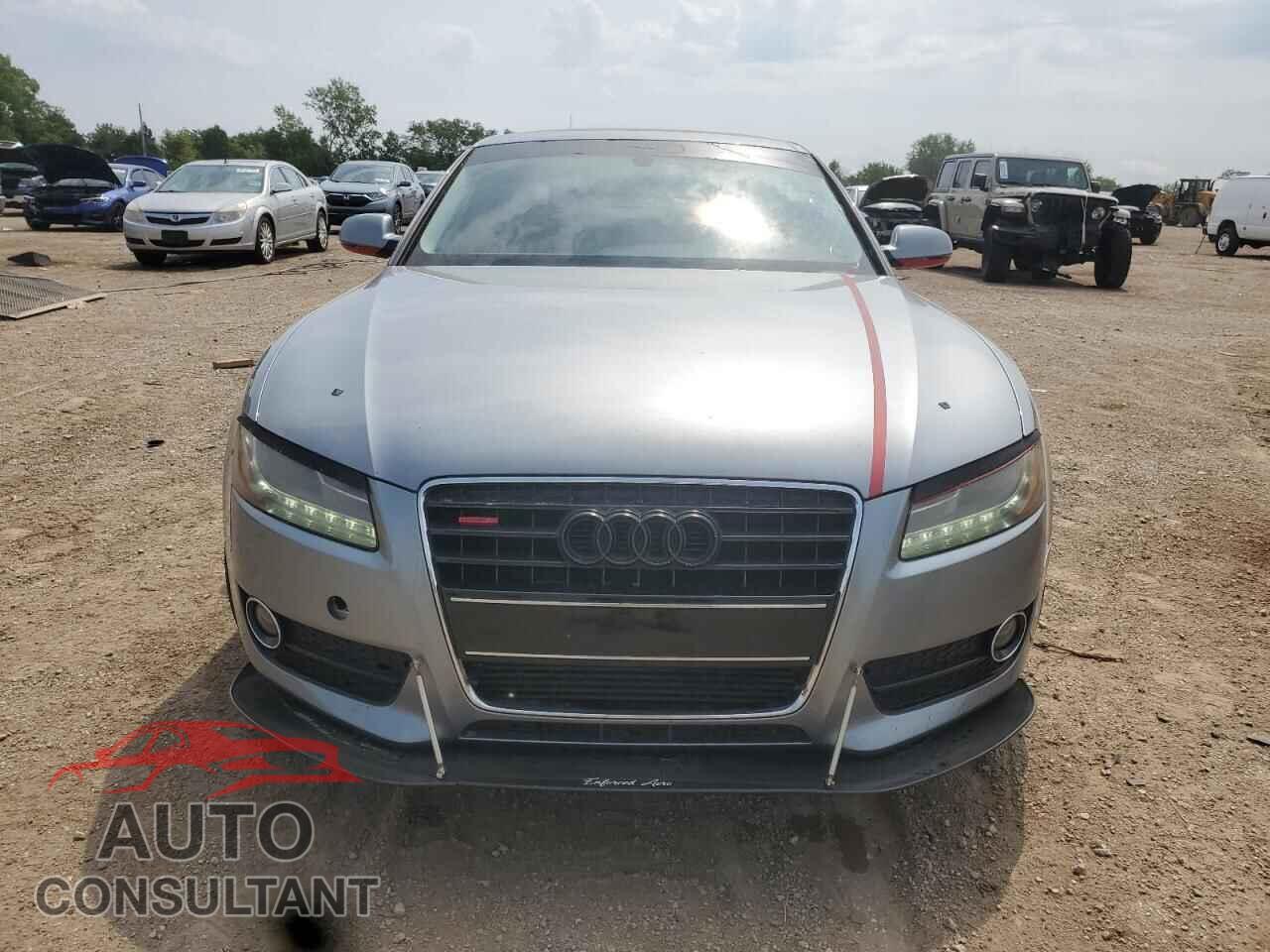 AUDI A5 2011 - WAULFAFR3BA066205