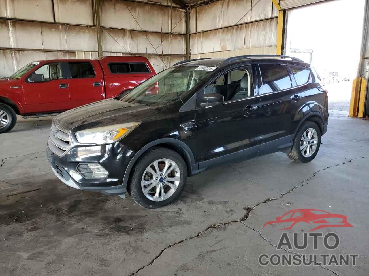 FORD ESCAPE 2017 - 1FMCU0G99HUD95267