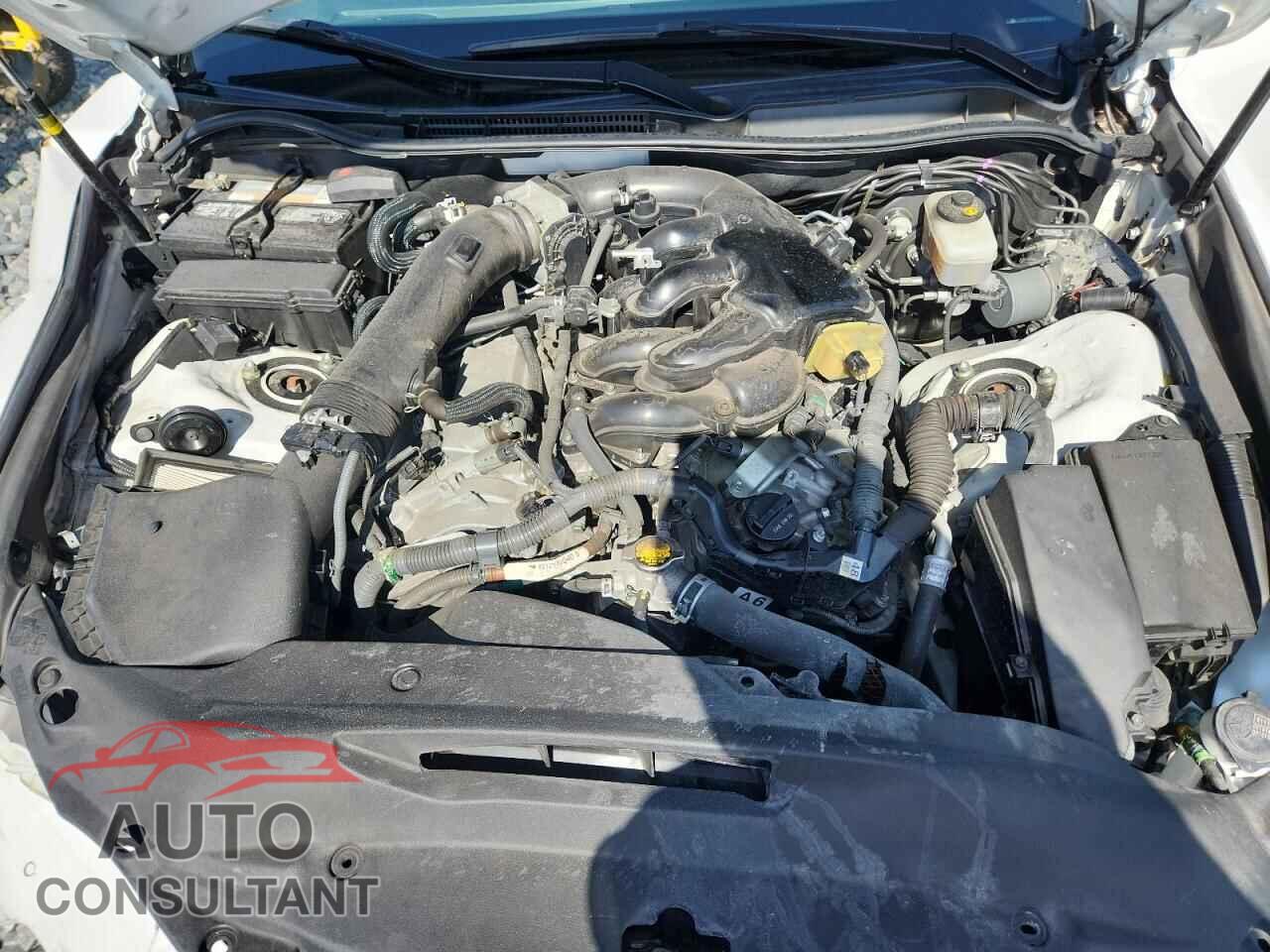 LEXUS IS 2014 - JTHBF1D26E5016625