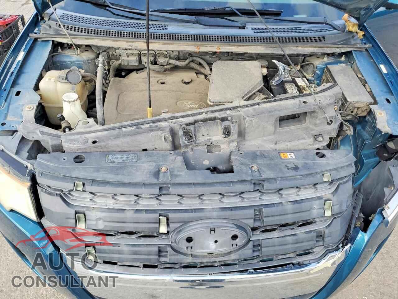 FORD EDGE 2011 - 2FMDK4JCXBBA01469