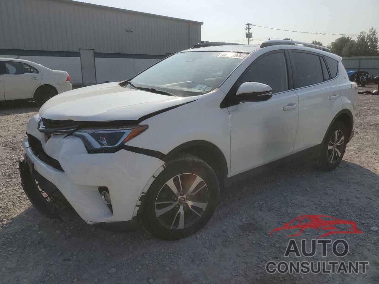 TOYOTA RAV4 2018 - JTMRFREV6JJ247985