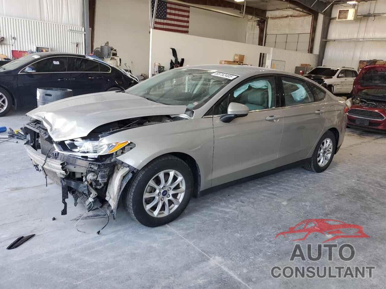 FORD FUSION 2015 - 3FA6P0G74FR224248